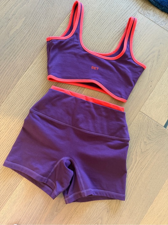 SET Active Other - Set active workout set